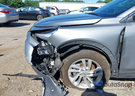 2024 Buick Envista Preferred Fwd from USA, damaged, VIN KL47LAE2XRB099234